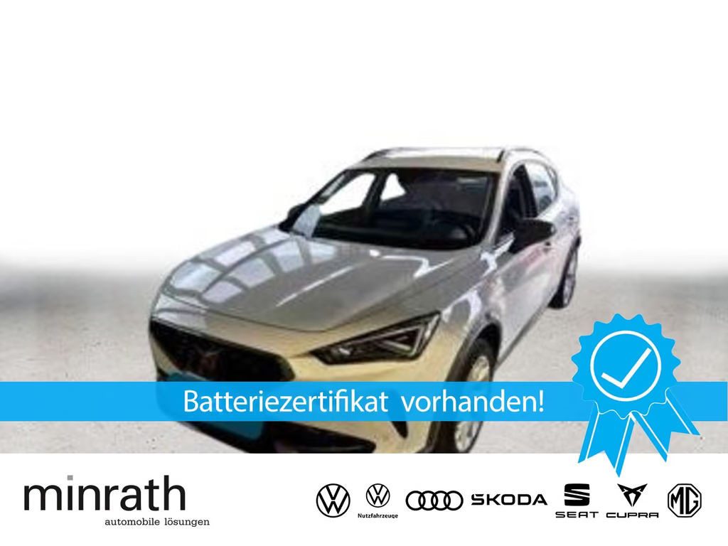 Cupra Formentor 1.4 DSG e-Hybrid
