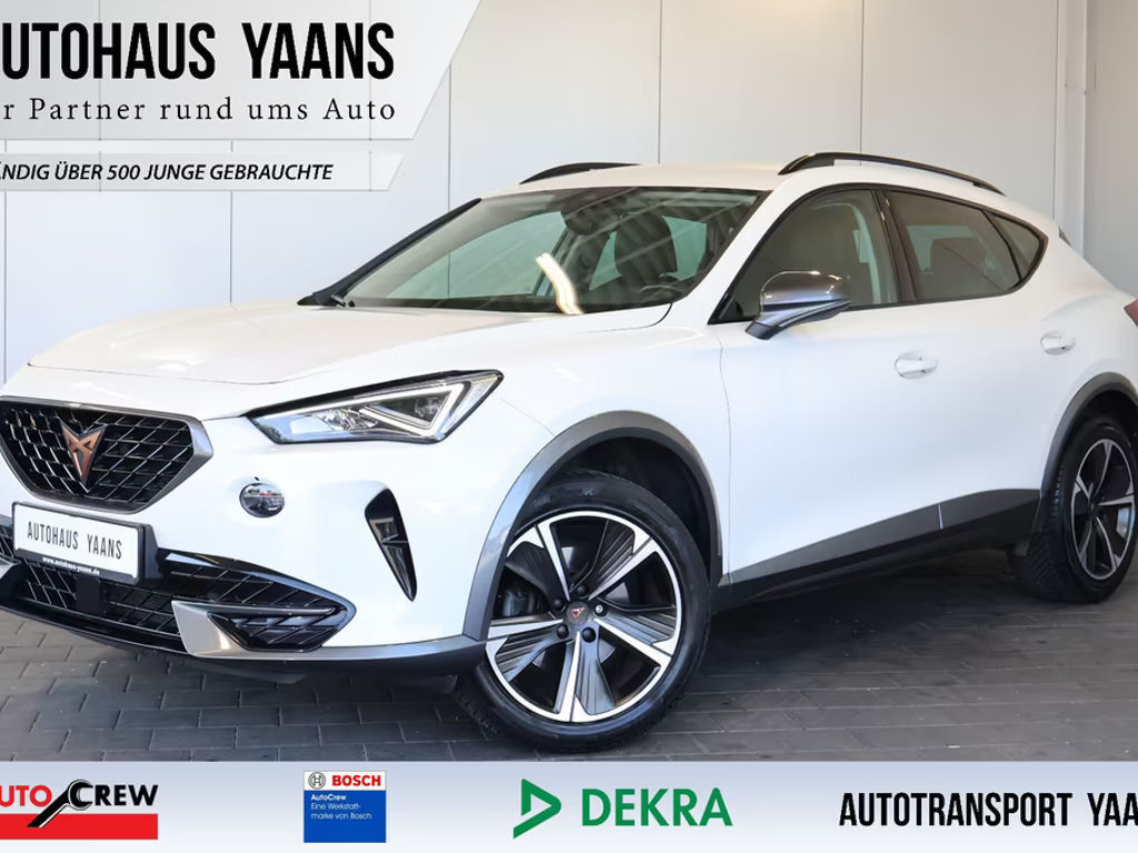 Cupra Formentor 1.5 TSI