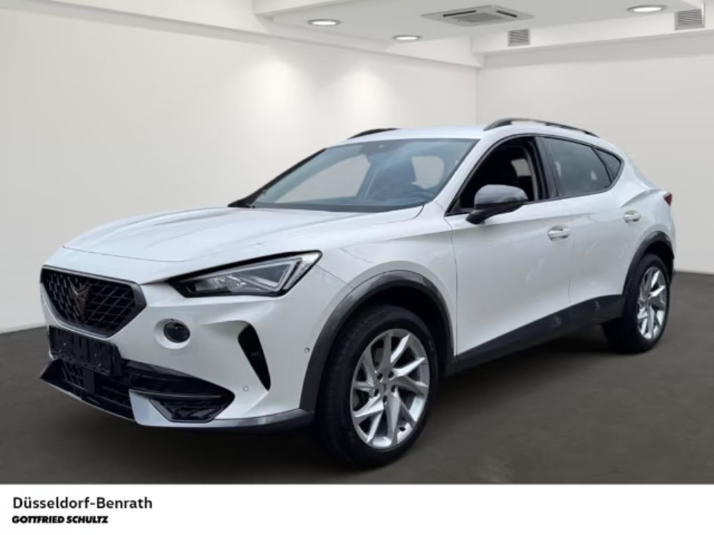Cupra Formentor 1.5 TSI DSG