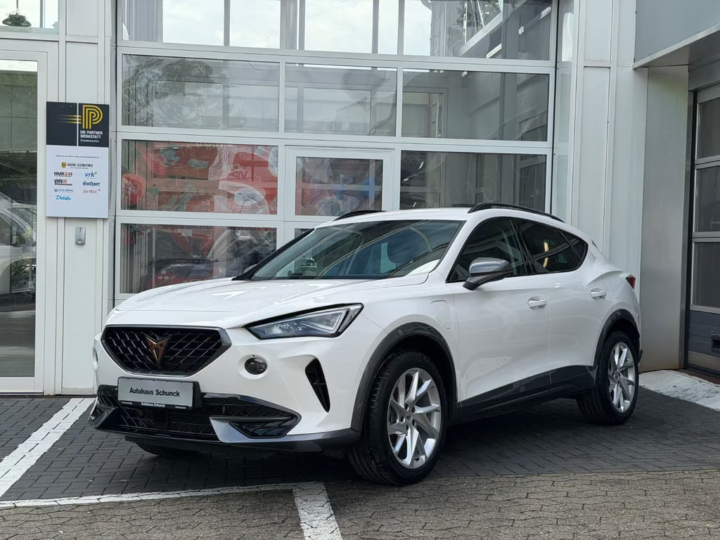 Cupra Formentor e-Hybrid