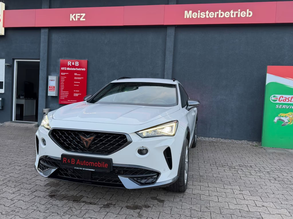 Cupra Formentor DSG