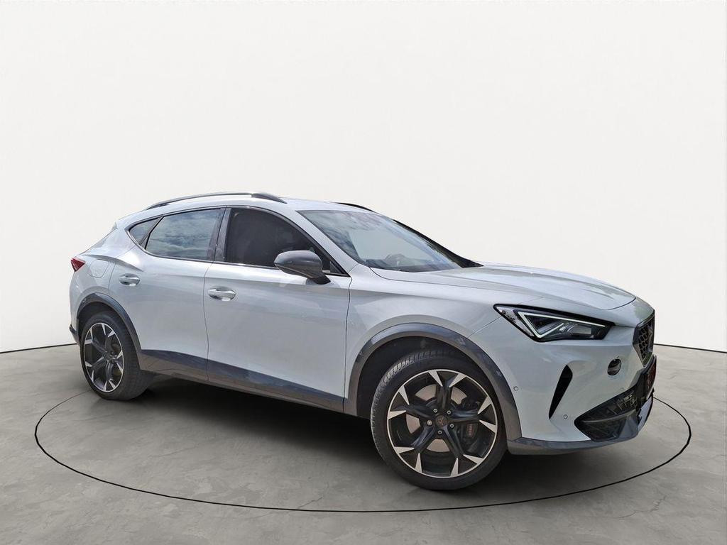 Cupra Formentor 4Drive 2.0 TSI VZ