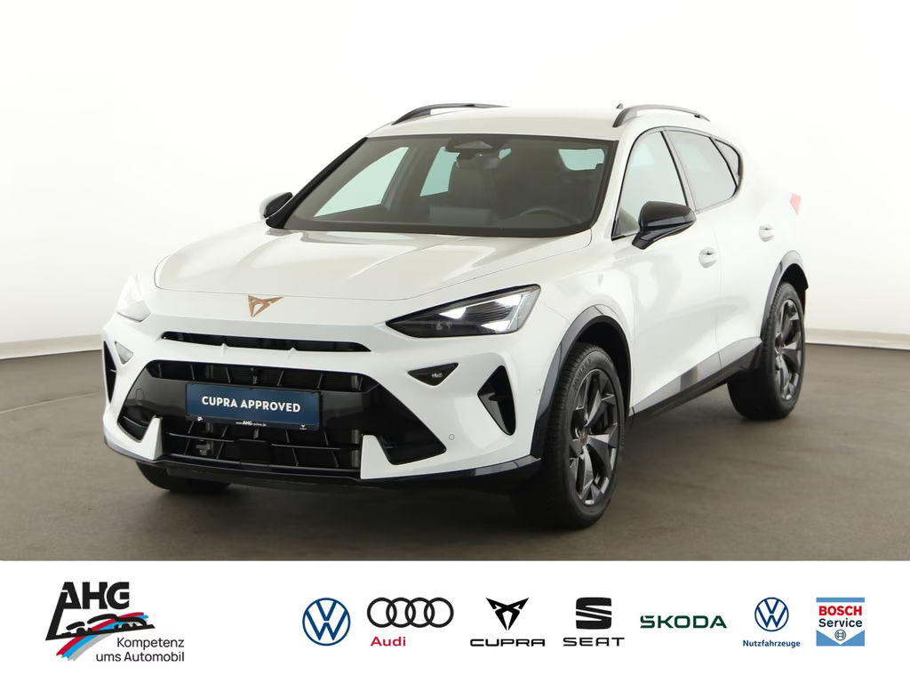 Cupra Formentor DSG