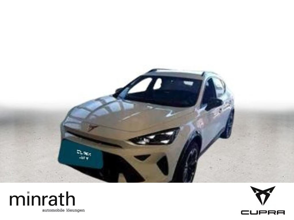 Cupra Formentor DSG