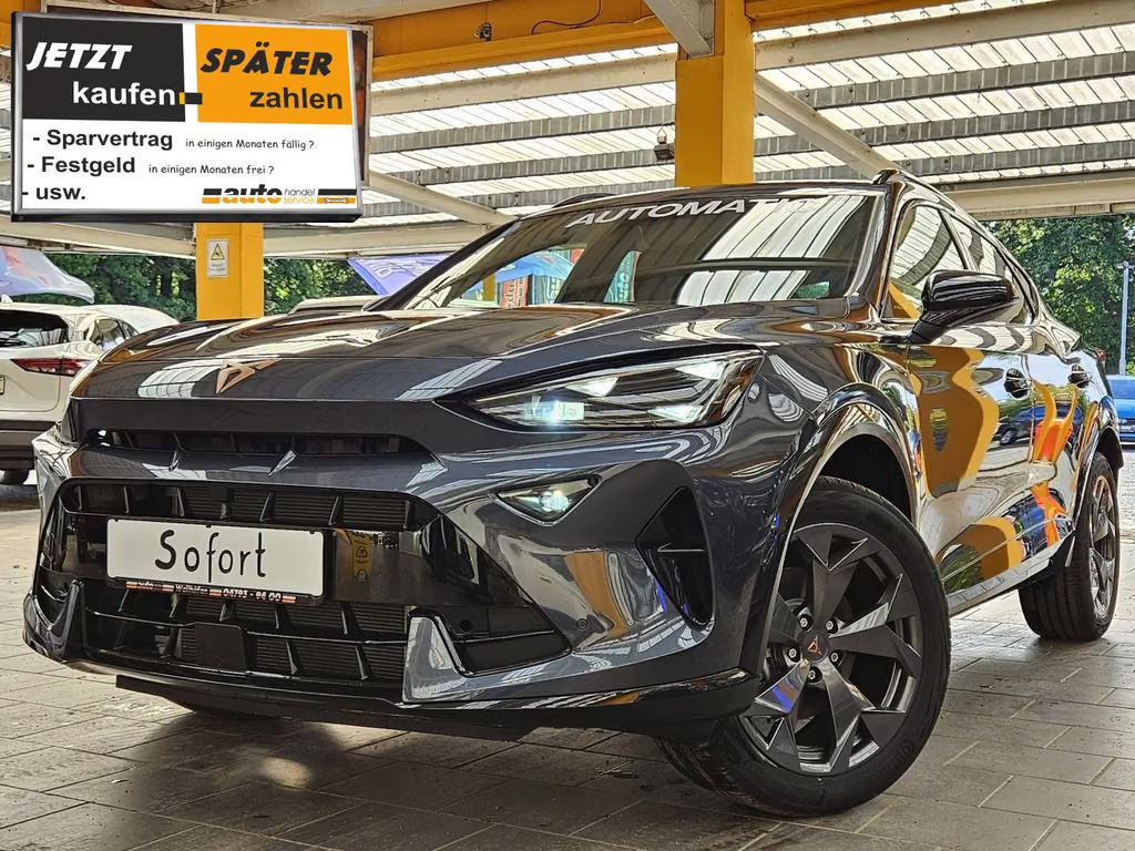 Cupra Formentor DSG
