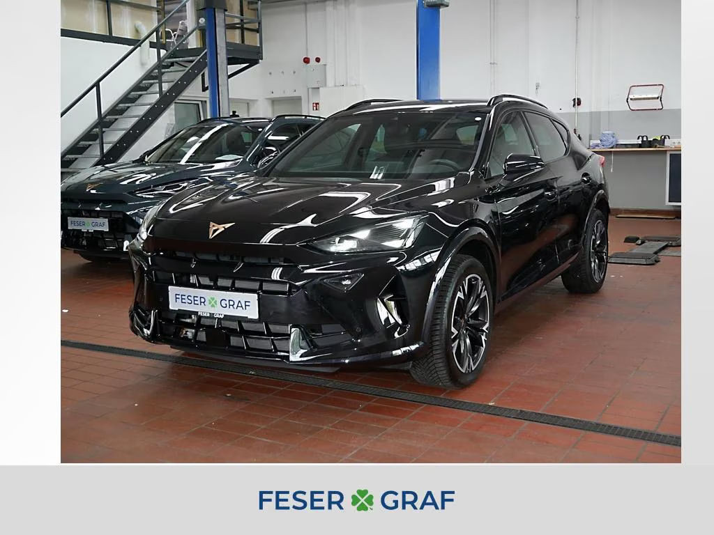 Cupra Formentor 1.5 eTSI ACC AHK Full Link Sitzh. 18"