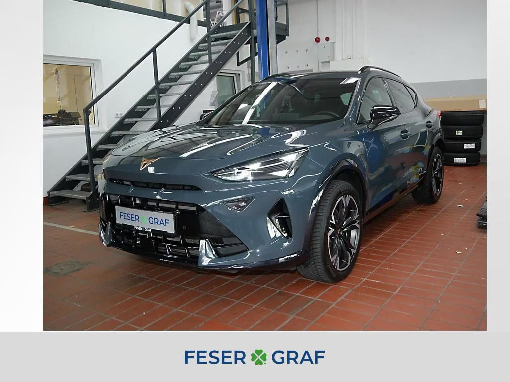 Cupra Formentor 1.5 eTSI ACC AHK CarPlay LED Sitzh 18"