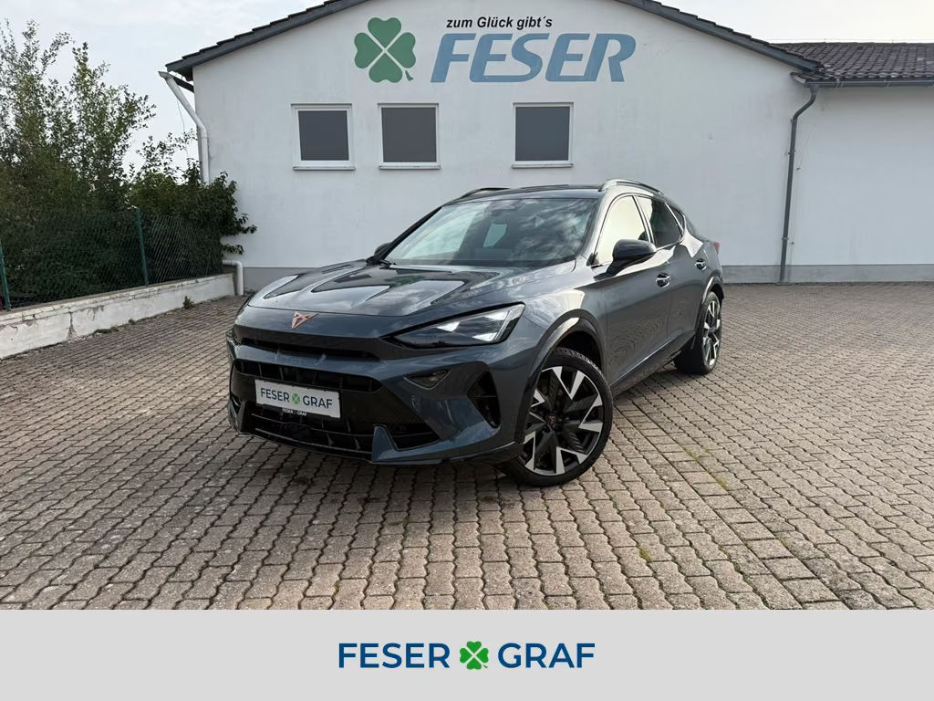 Cupra Formentor 2.0 TSI DSG VZ