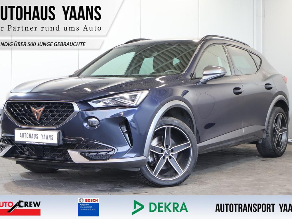 Cupra Formentor 4Drive 2.0 TDI