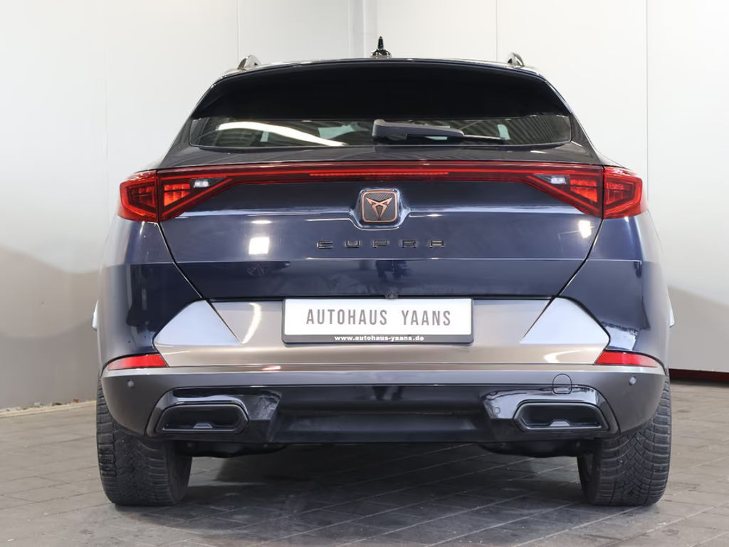 Cupra Formentor