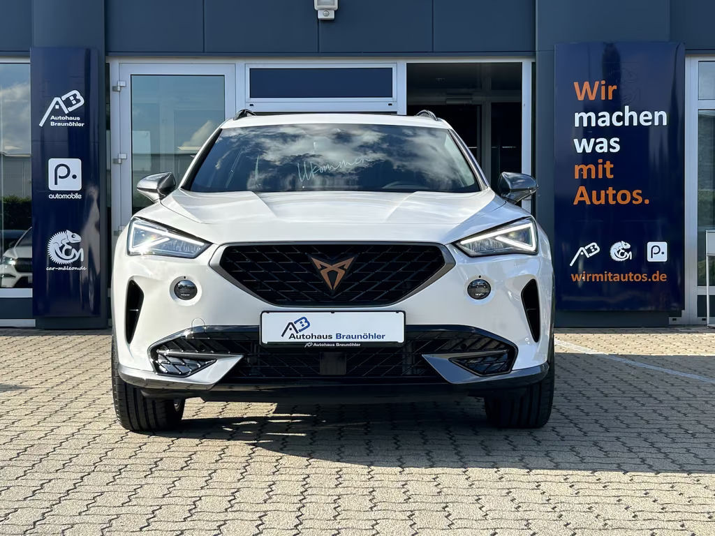 Cupra Formentor 1.5 TSI DSG