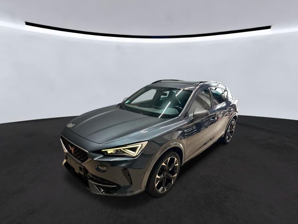 Cupra Formentor DSG