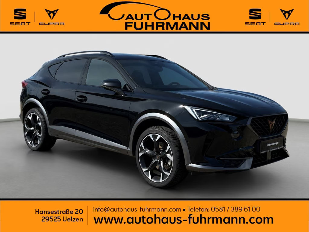 Cupra Formentor 1.5 TSI DSG