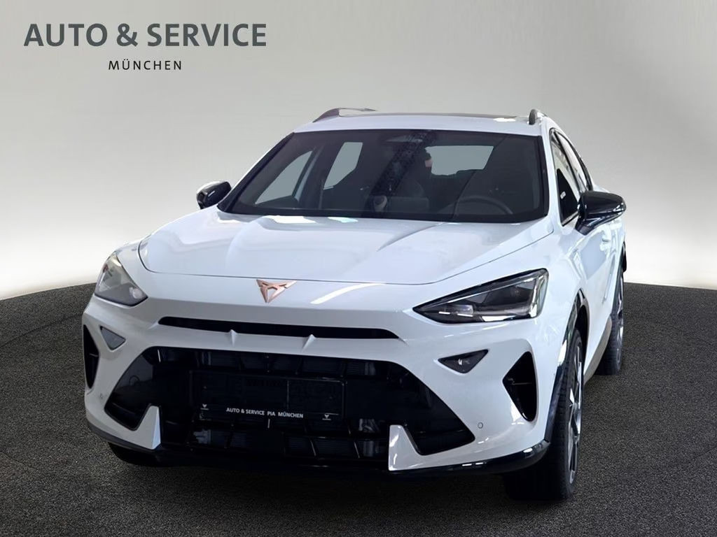 Cupra Formentor DSG VZ e-Hybrid