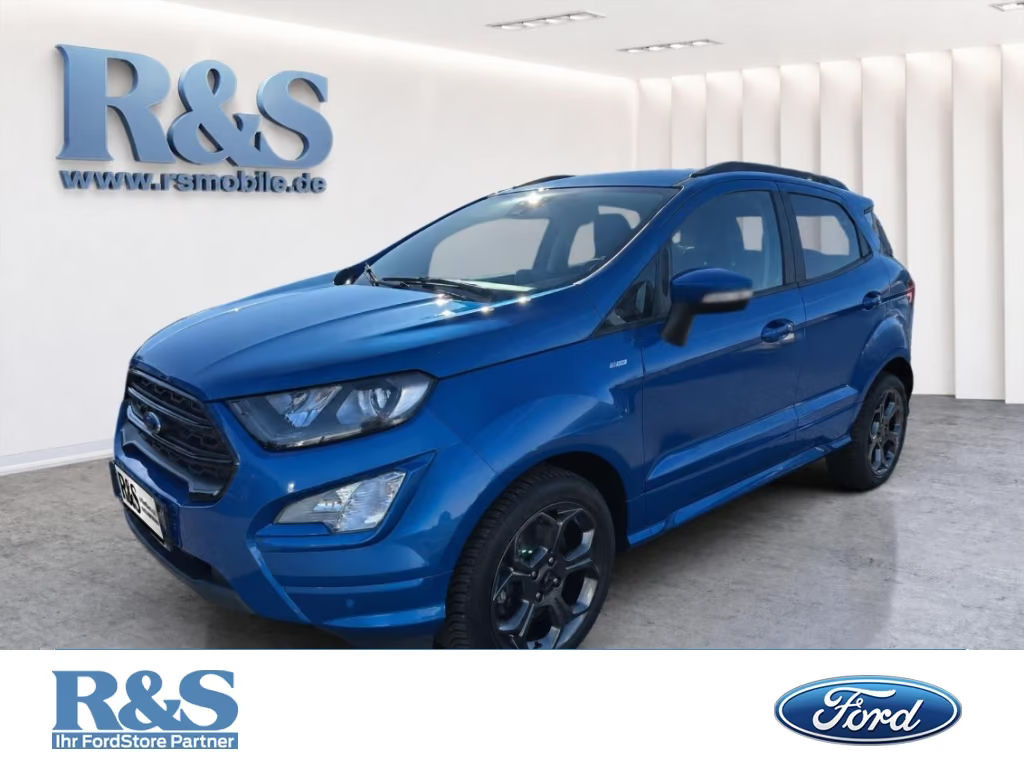 Ford EcoSport ST Line