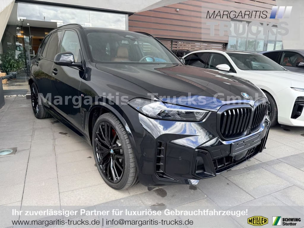 BMW X5 xDrive40d