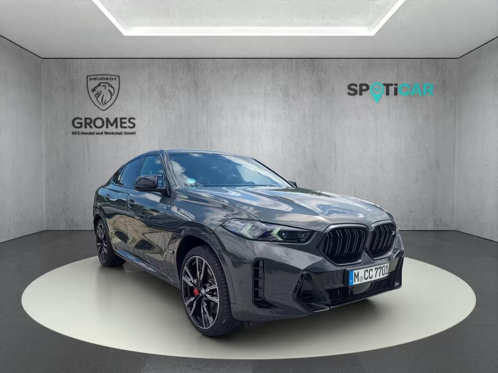 BMW X6