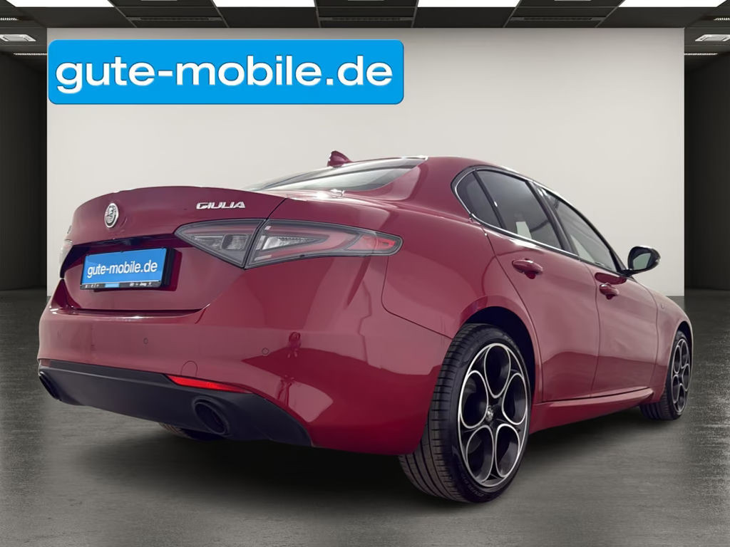 Alfa Romeo Giulia