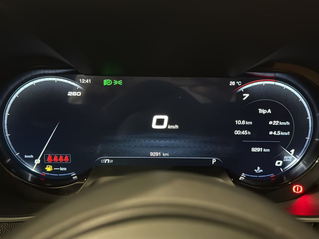 Alfa Romeo Giulia