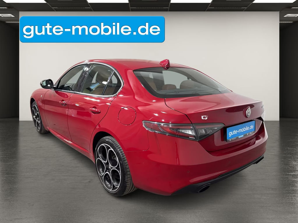 Alfa Romeo Giulia