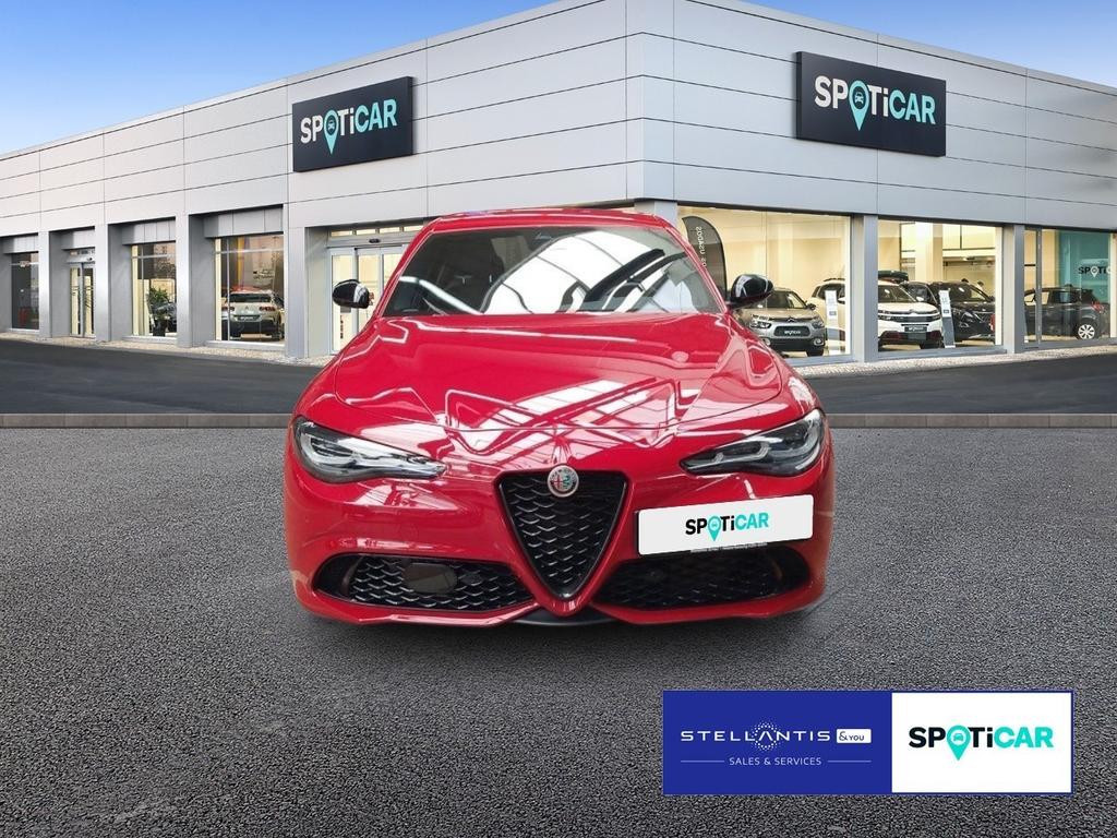Alfa Romeo Giulia
