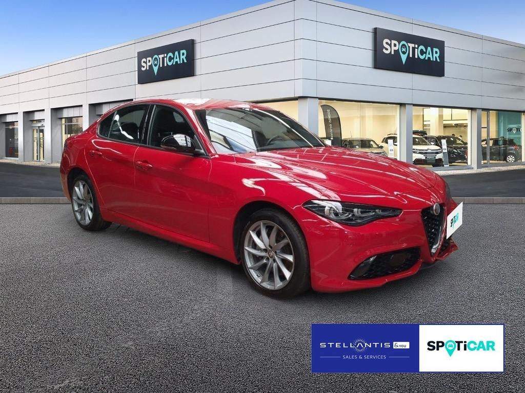 Alfa Romeo Giulia