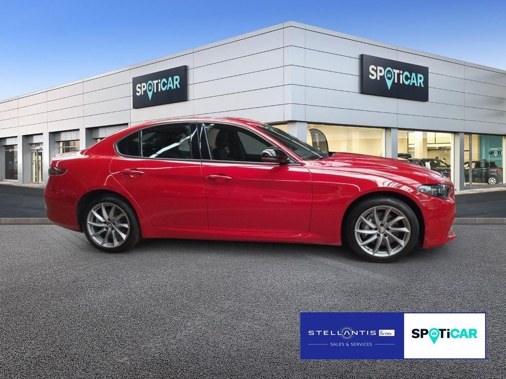 Alfa Romeo Giulia