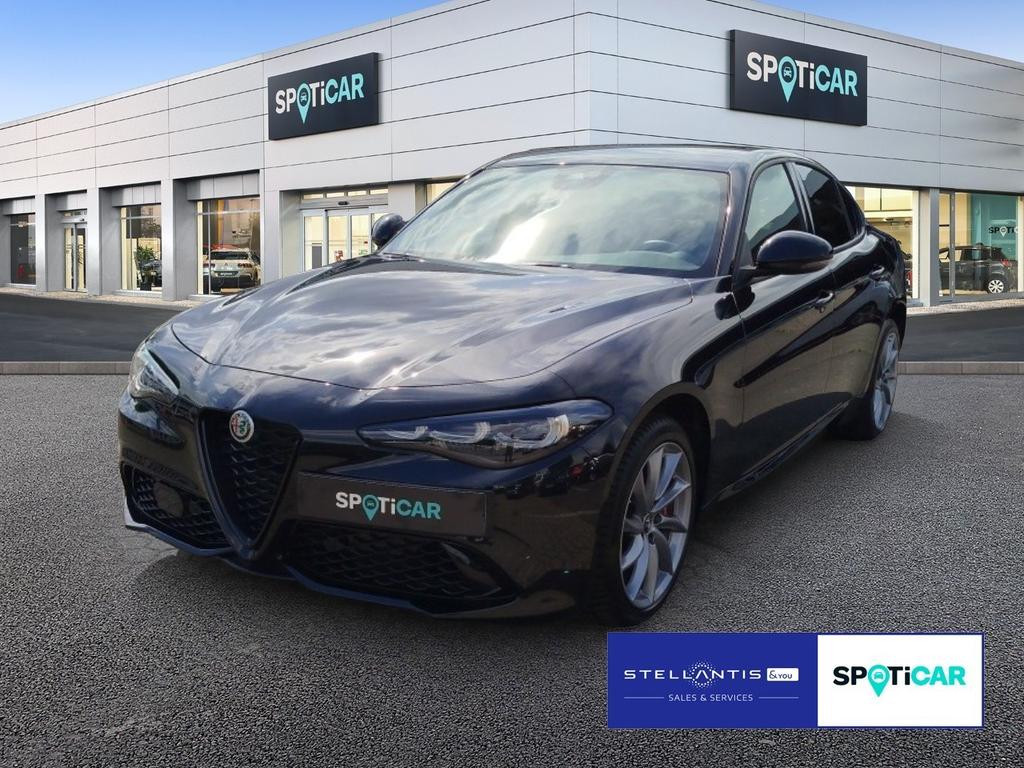 Alfa Romeo Giulia Q4