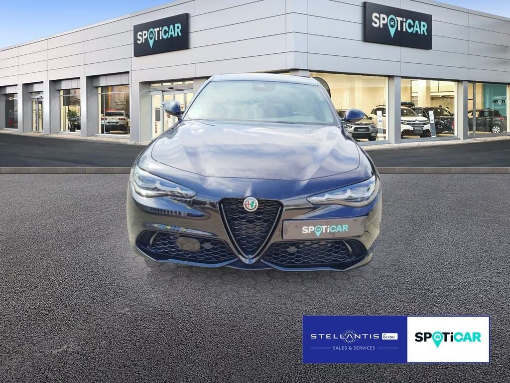 Alfa Romeo Giulia