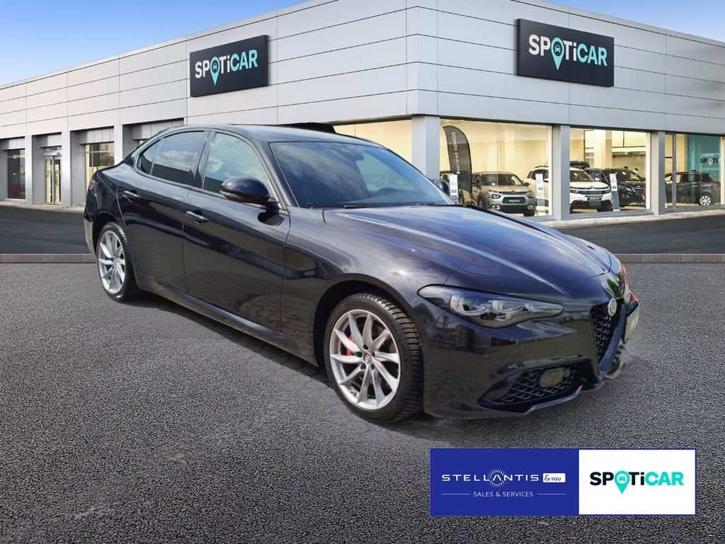 Alfa Romeo Giulia