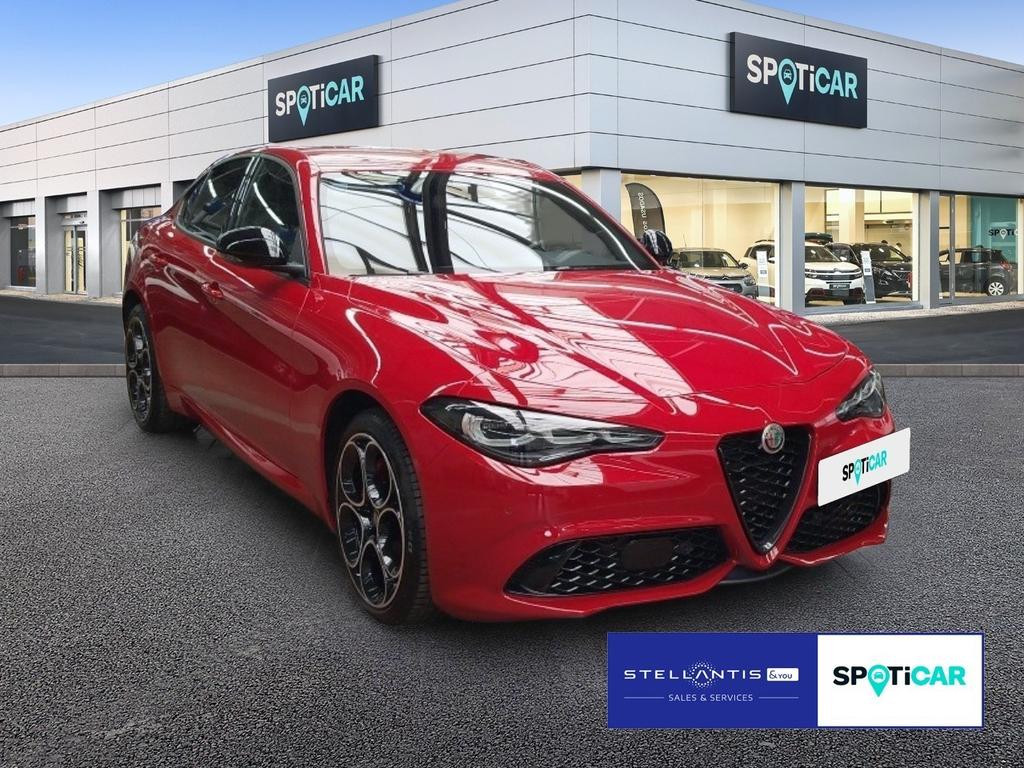 Alfa Romeo Giulia