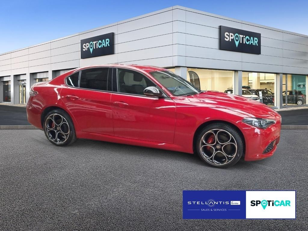 Alfa Romeo Giulia
