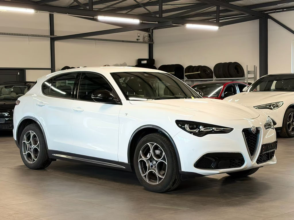 Alfa Romeo Stelvio TI Q4