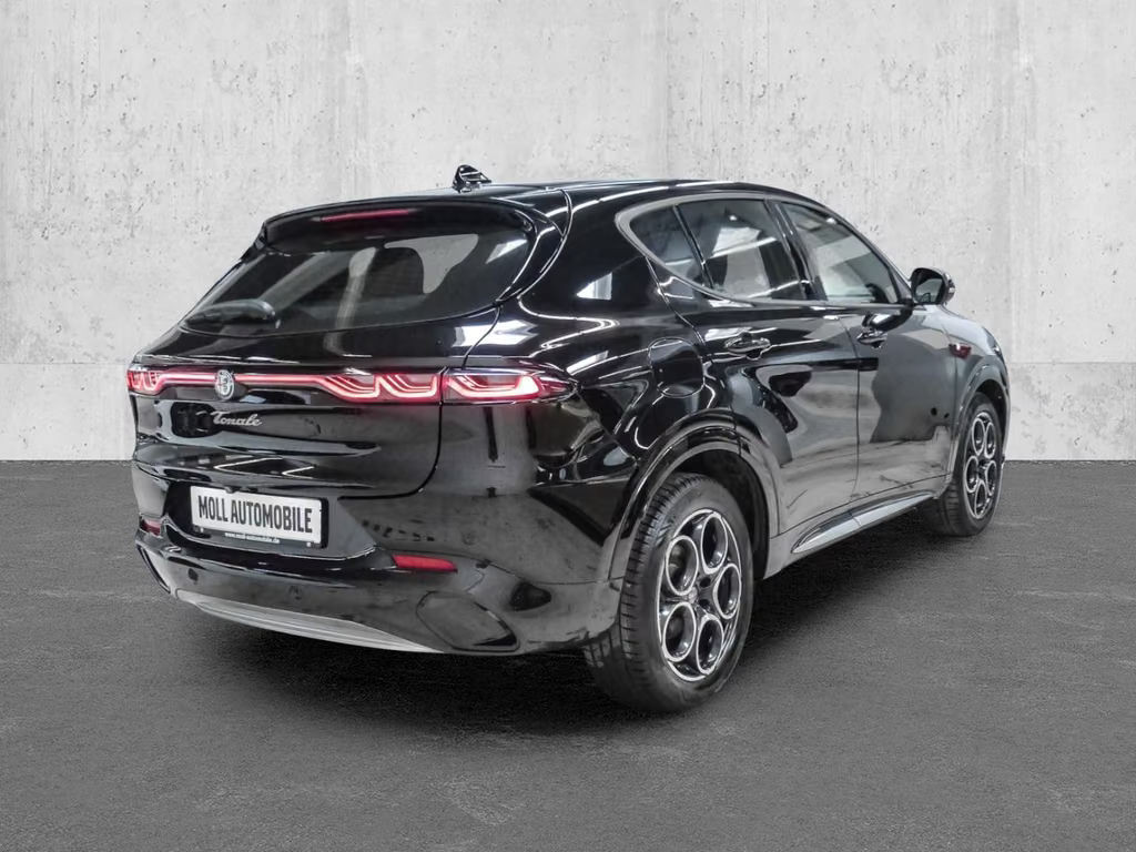 Alfa Romeo Tonale