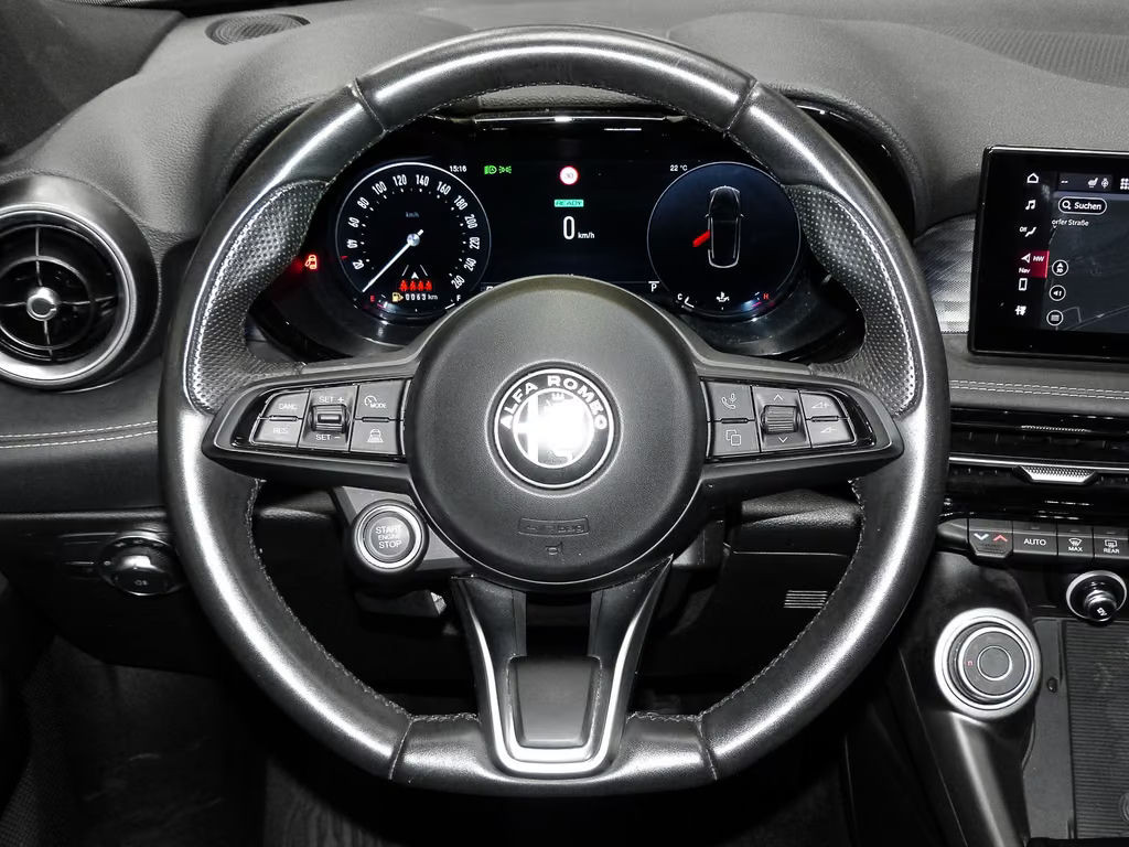 Alfa Romeo Tonale