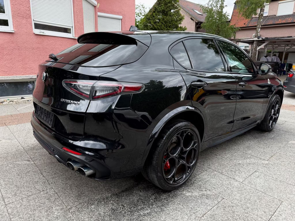 Alfa Romeo Stelvio