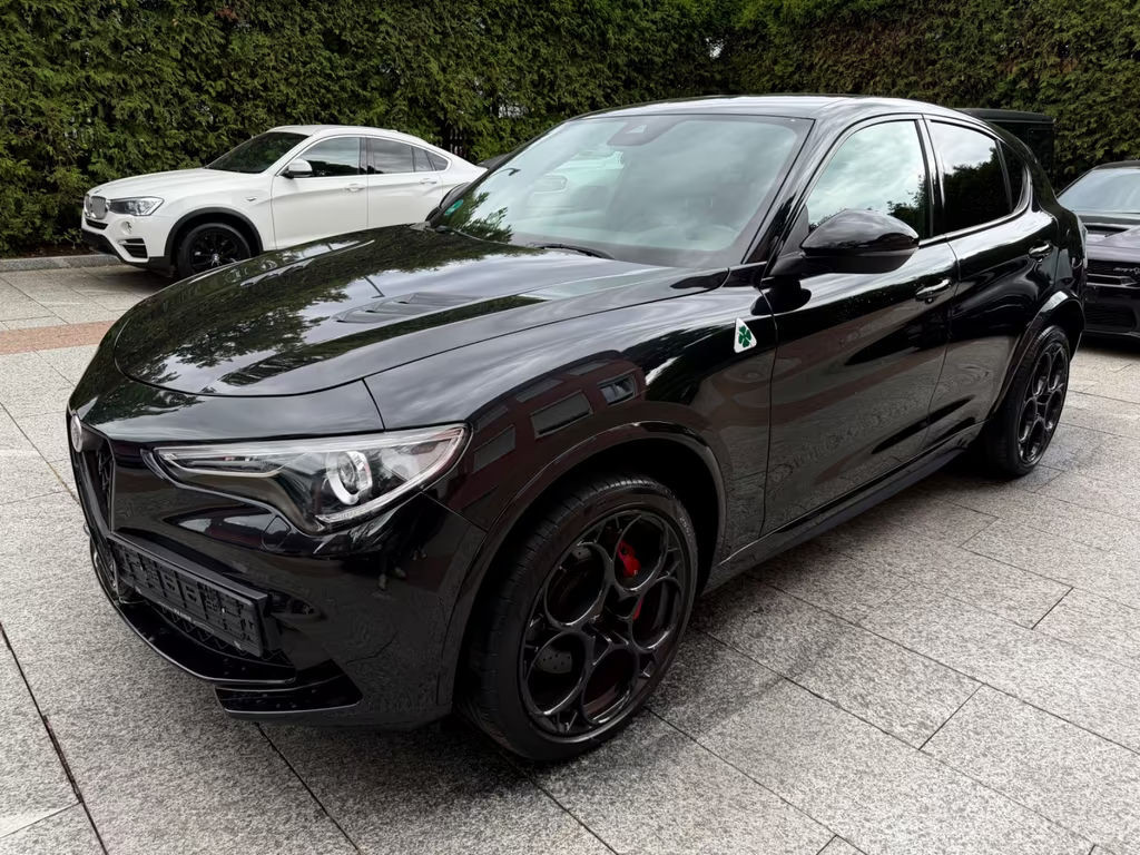 Alfa Romeo Stelvio