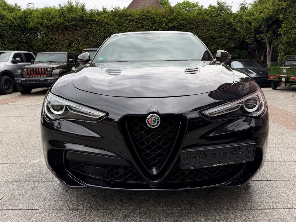 Alfa Romeo Stelvio