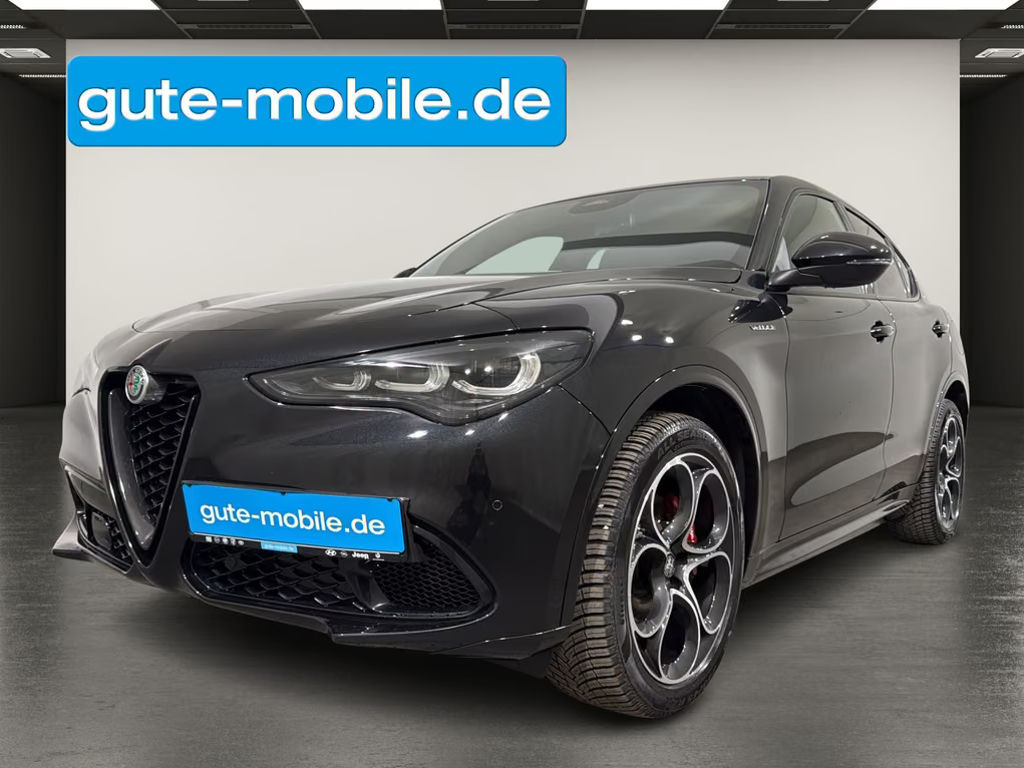 Alfa Romeo Stelvio Veloce Q4