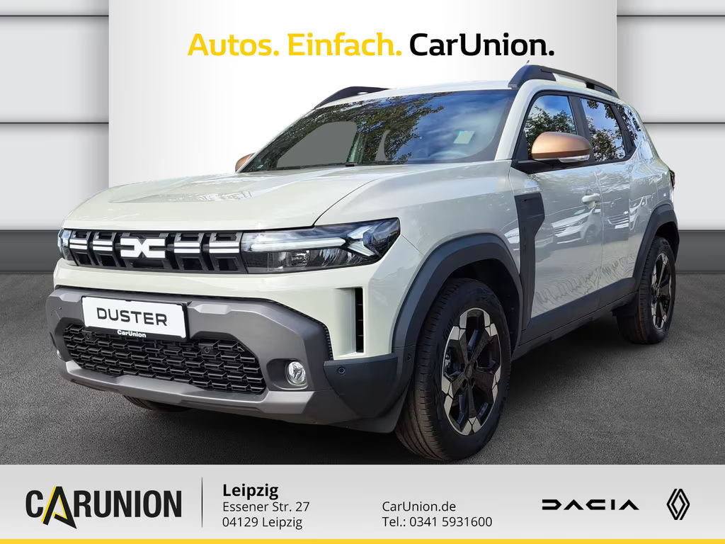 Dacia Duster Extreme