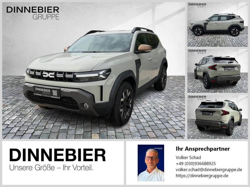 Dacia Duster 4WD TCe 130 Extreme