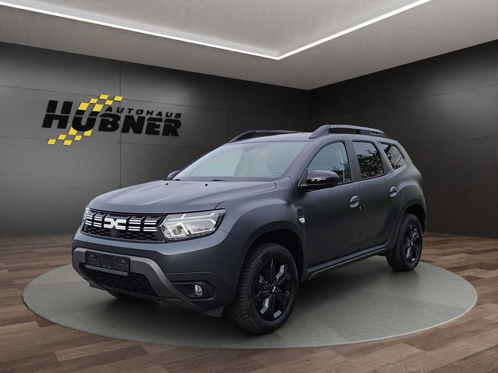 Dacia Duster TCe 150