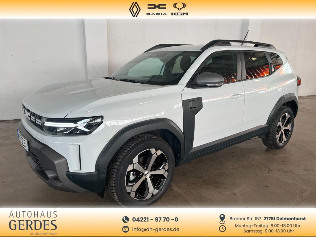 Dacia Duster Hybrid 140