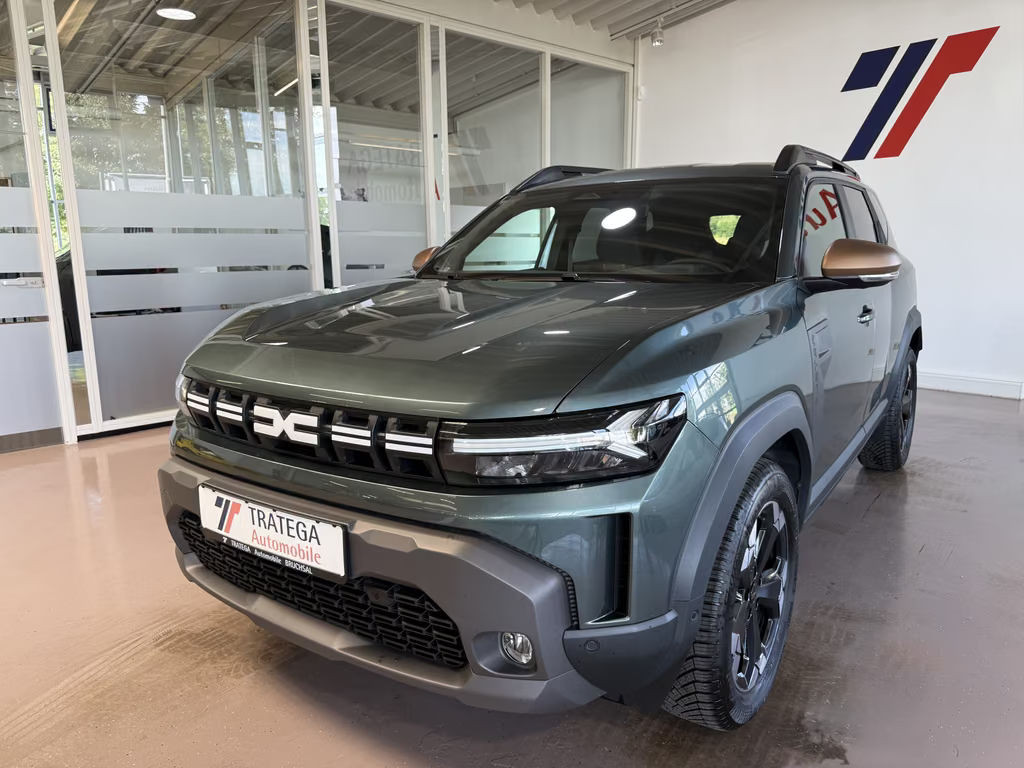 Dacia Duster Extreme