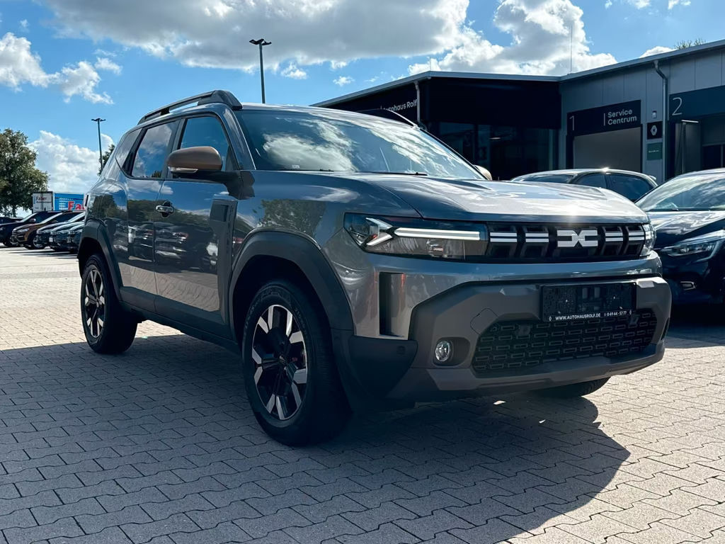 Dacia Duster
