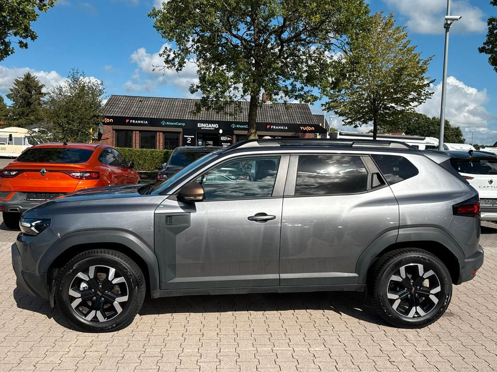 Dacia Duster Extreme