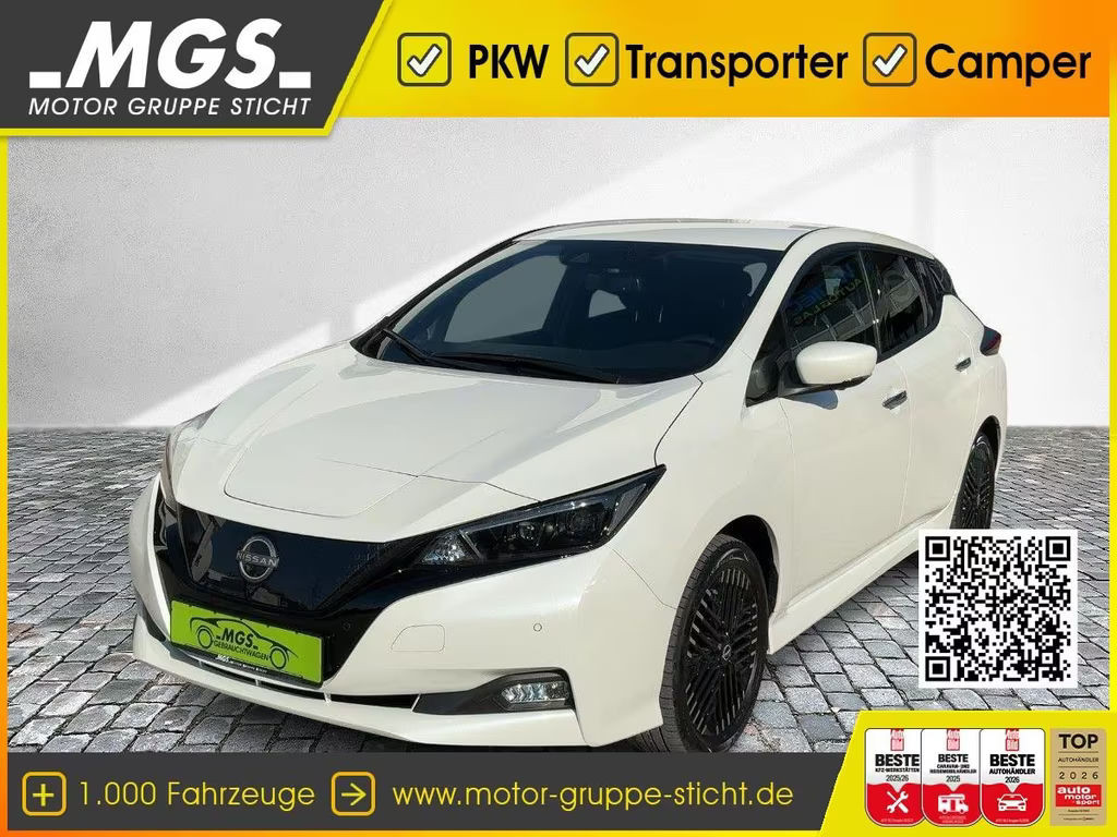 Nissan Leaf N-Connecta