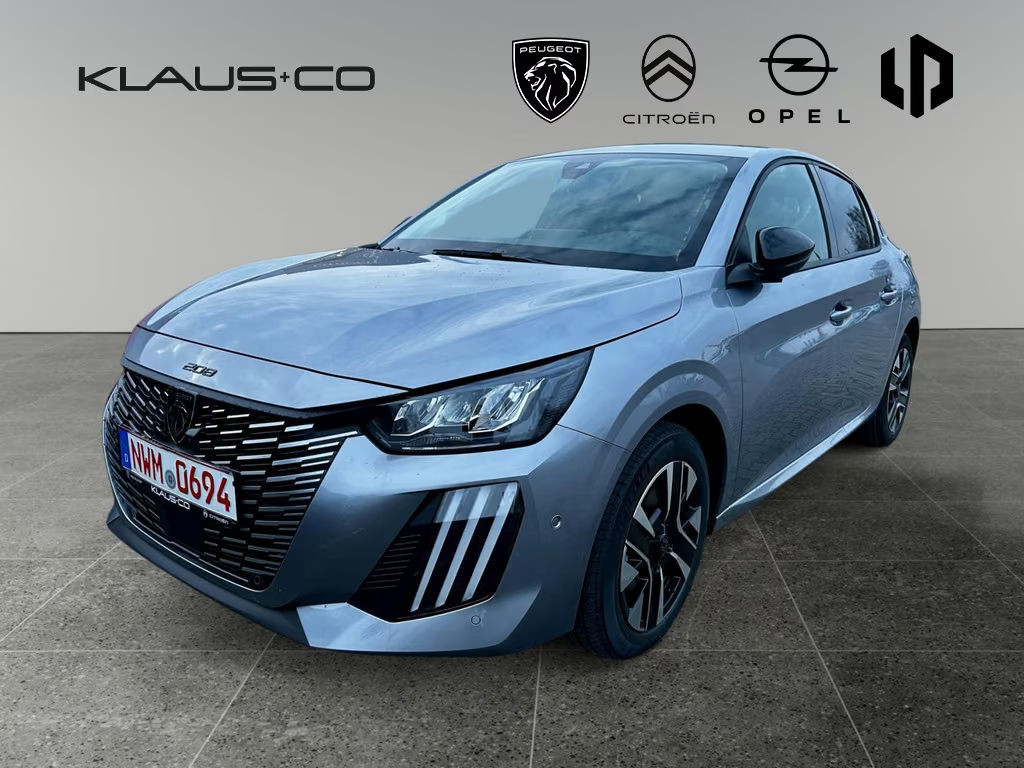 Peugeot e-208 Allure Pack Hybrid