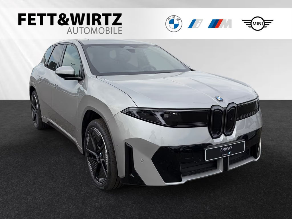 BMW iX3 M-Sport iX3 40