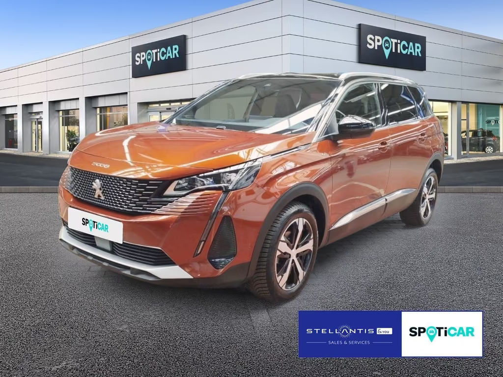 Peugeot 5008 GT-Line